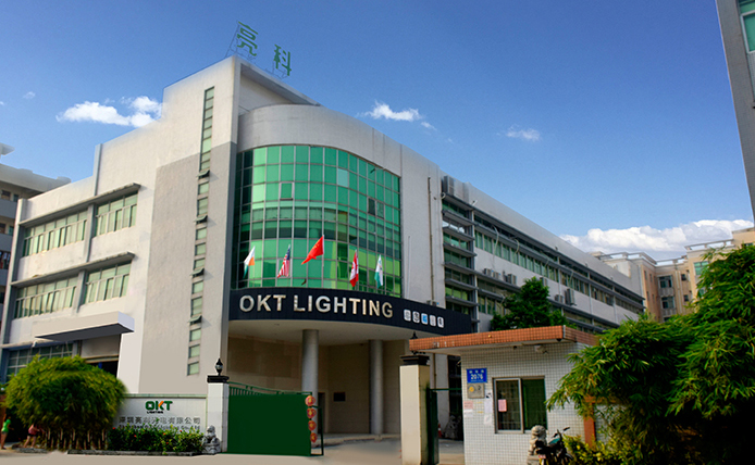 Shenzhen OKT Lighting Co., Ltd